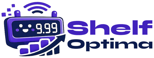 ShelfOptima - Smart Retail Shelf Intelligence & ESL Solutions